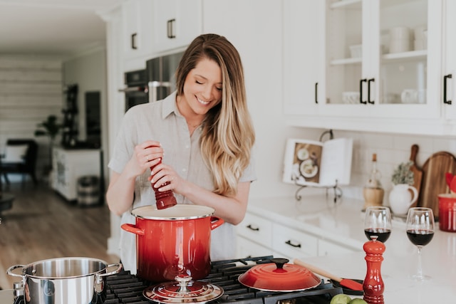 Terapia en cocina, los enseres que no pueden faltar