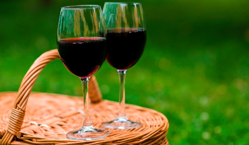 Disfruta el día del Cabernet Sauvignon con un exquisito vino 120 de Santa Rita