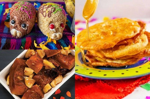 Día de Muertos: 5 postres que no pueden faltar en tu ofrenda