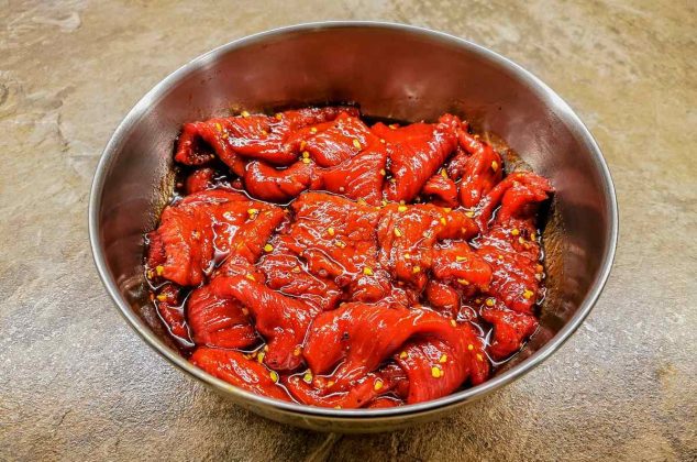 Aprende cómo hacer la salsa o adobo para tacos al pastor