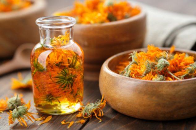 Cómo hacer aromatizante casero de flor de cempasúchil para perfumar tu casa
