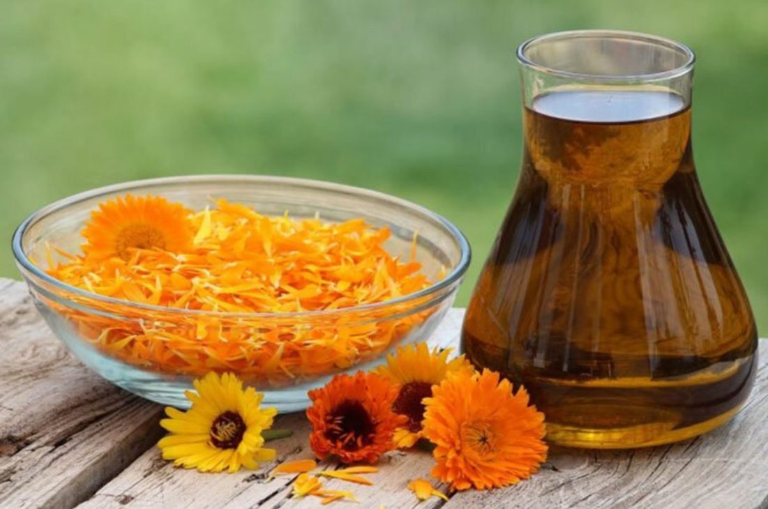 aromatizante casero de flor de cempasuchil receta