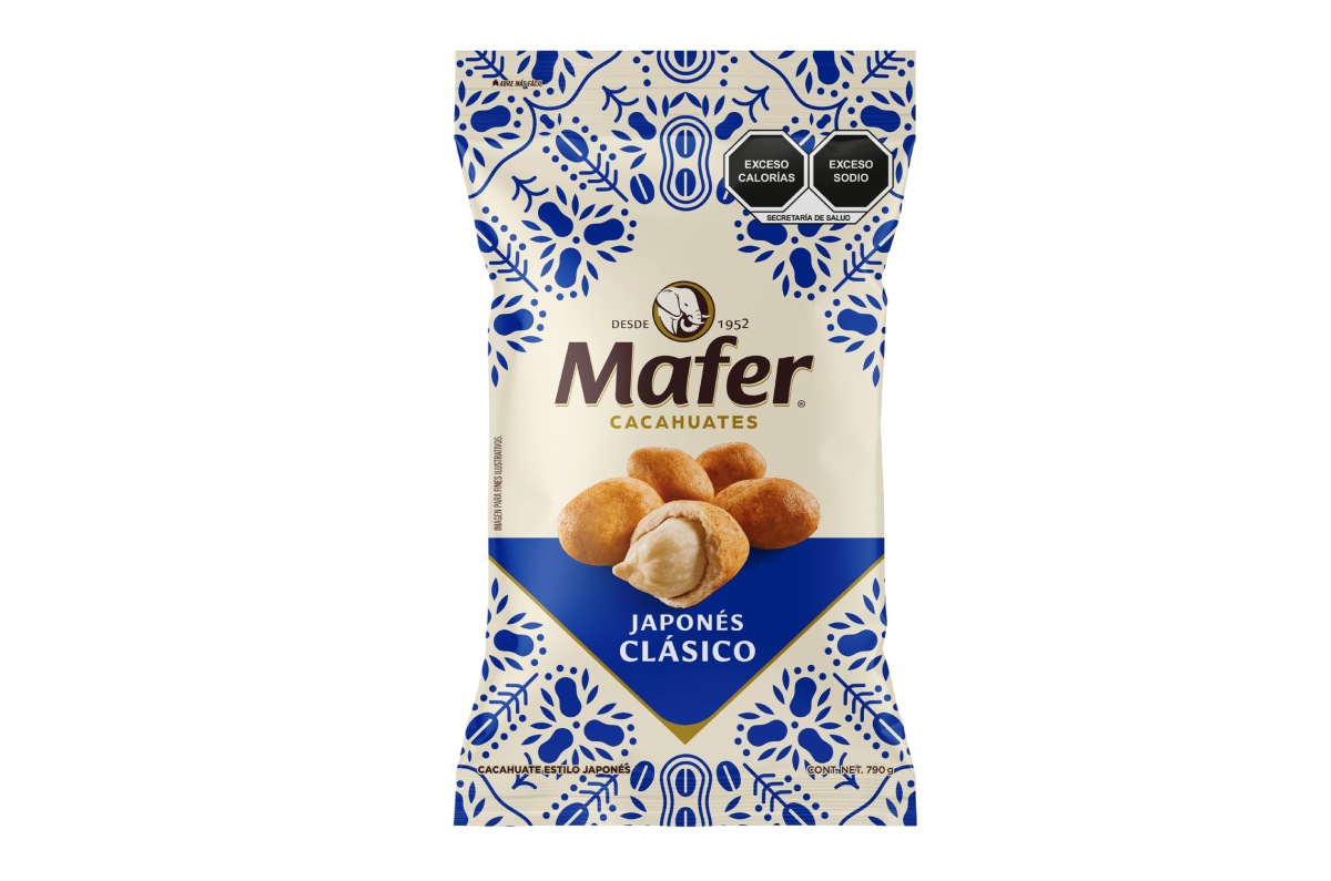 cacahuates mafer clásicos