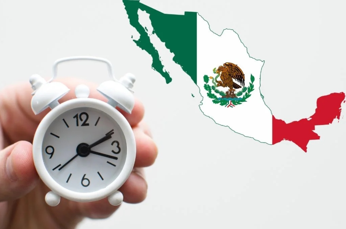cambio de horario 2023