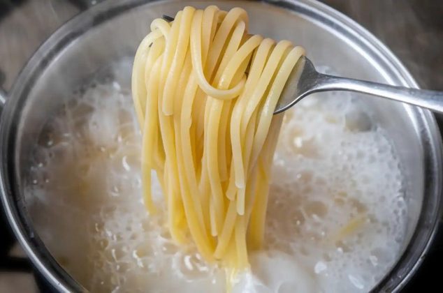7 consejos para cocinar una pasta perfecta y sin que se bata