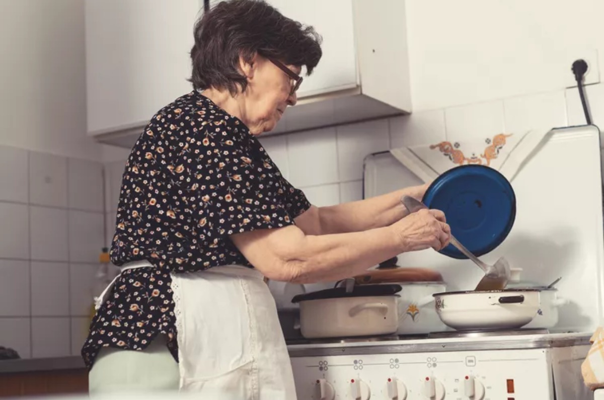 comida de la abuela