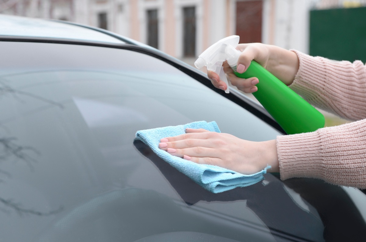 cómo desempañar los vidrios del auto