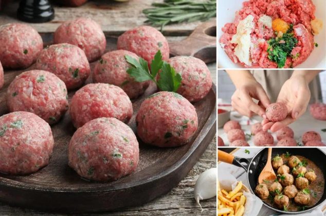 9 secretos para hacer albóndigas caseras que la abuela nunca te contó