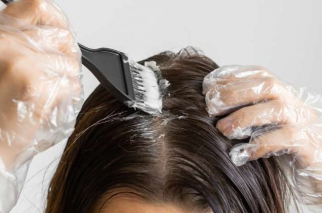 Este tinte casero sirve para ocultar canas en menos de 30 minutos