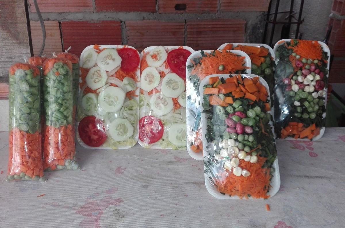 comprar verduras precortadas 