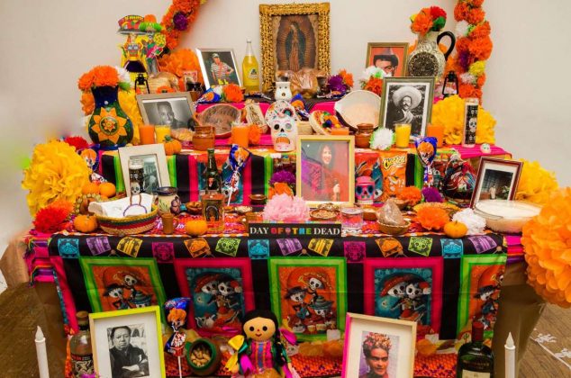Esto cuesta poner un Altar de Día de Muertos en 2023