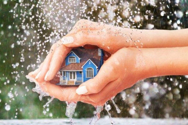 7 tips para cuidar tu casa en caso de lluvias y vientos fuertes