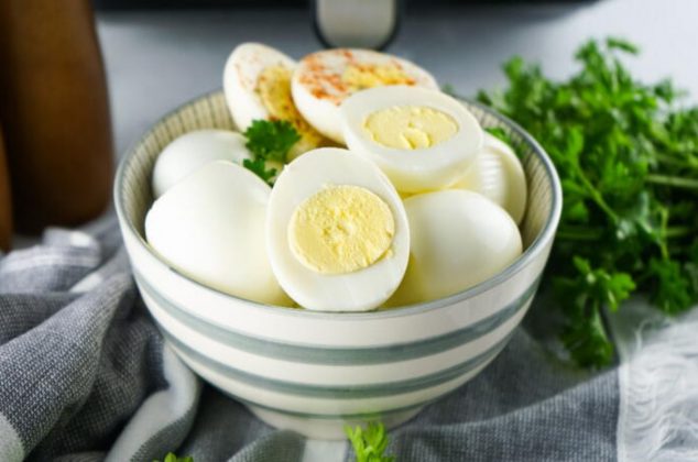 Pierde 3 kilos en 5 días con la sencilla y saludable dieta del huevo