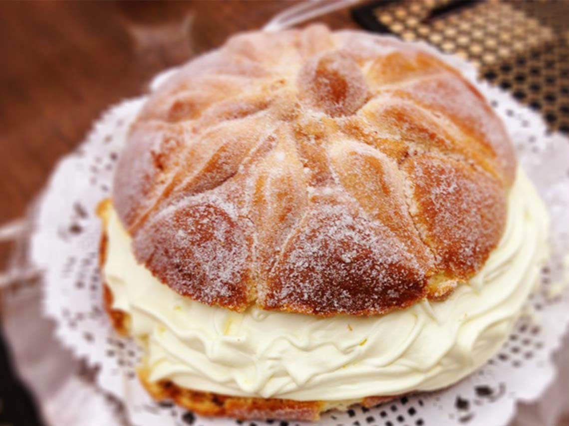 rellenos para pan de muerto