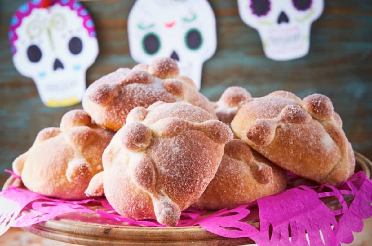 historia del pan de muerto