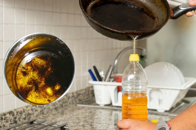 Cómo hacer el impermeabilizante más barato con aceite de cocina