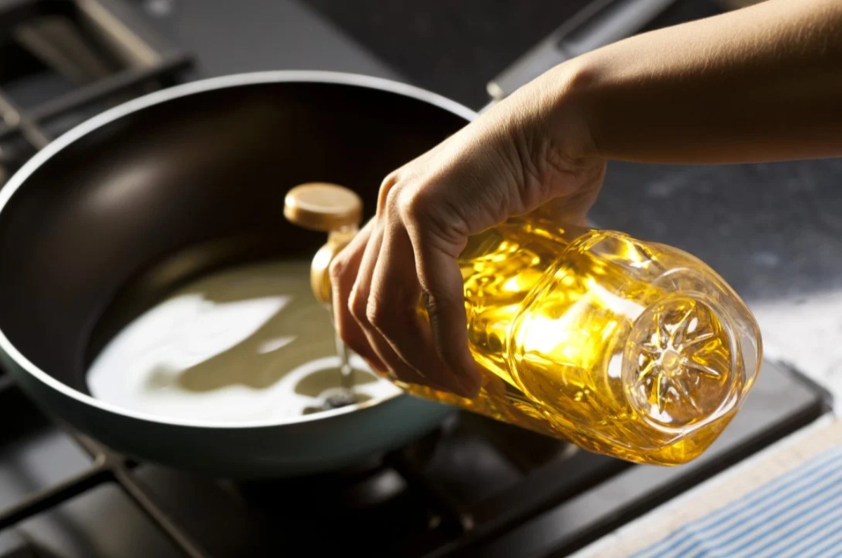 impermeabilizante con aceite de cocina