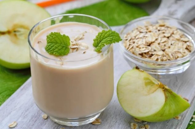 ¿Para qué sirve tomar licuado de manzana verde todos los días?