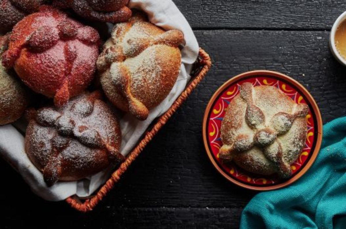 Historia del pan de muerto 