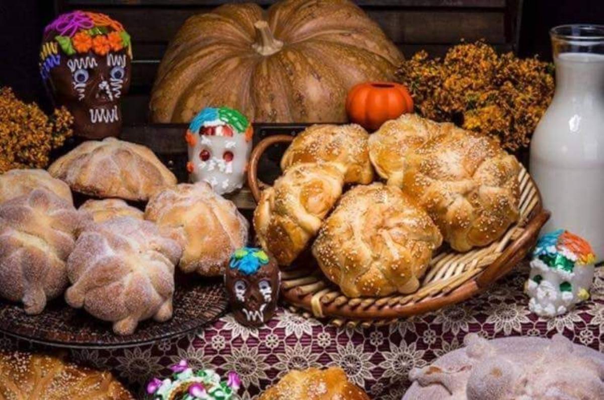 14 increíbles datos curiosos del pan de muerto que debes conocer