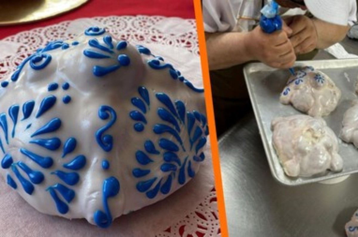 pan de muerto talavera