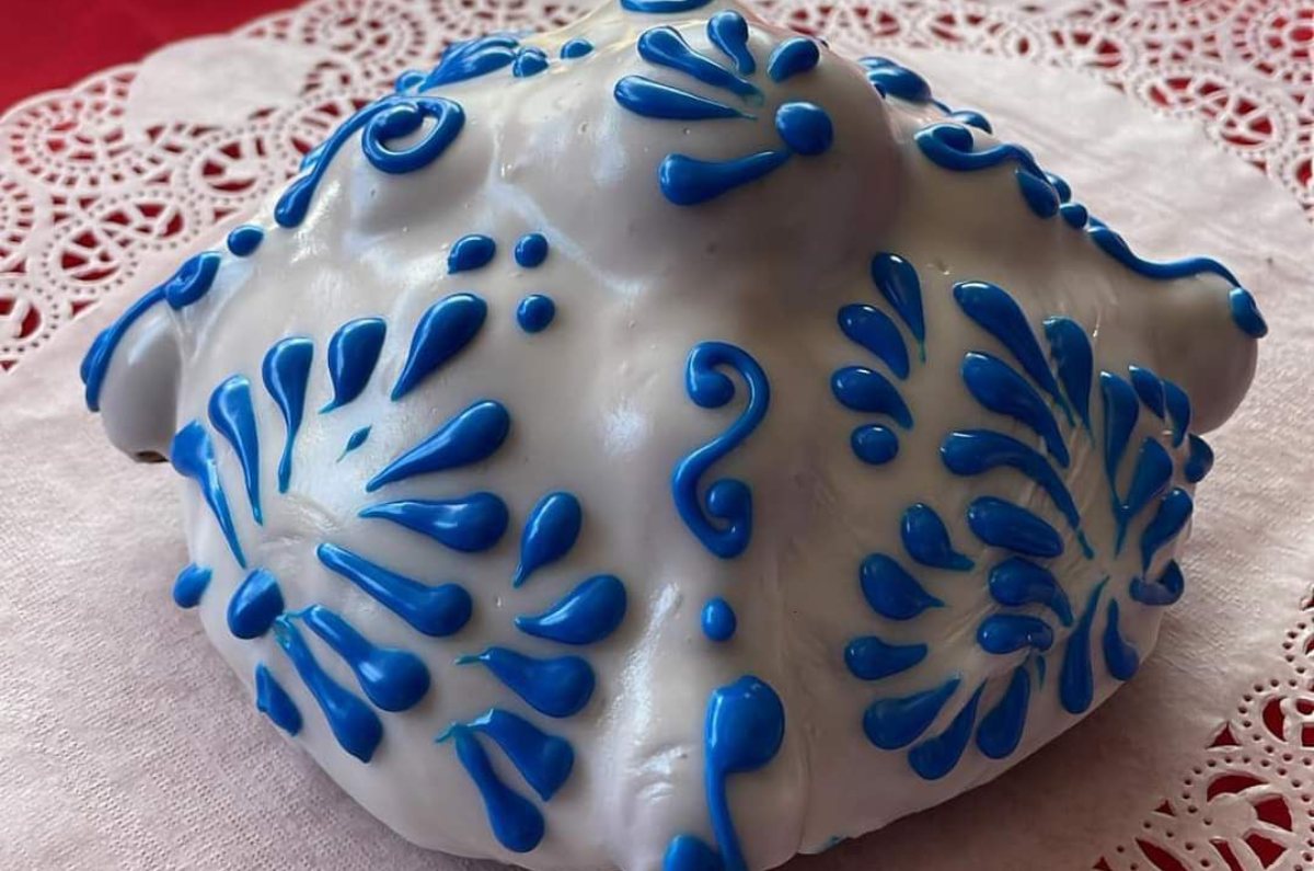 pan de muerto talavera 