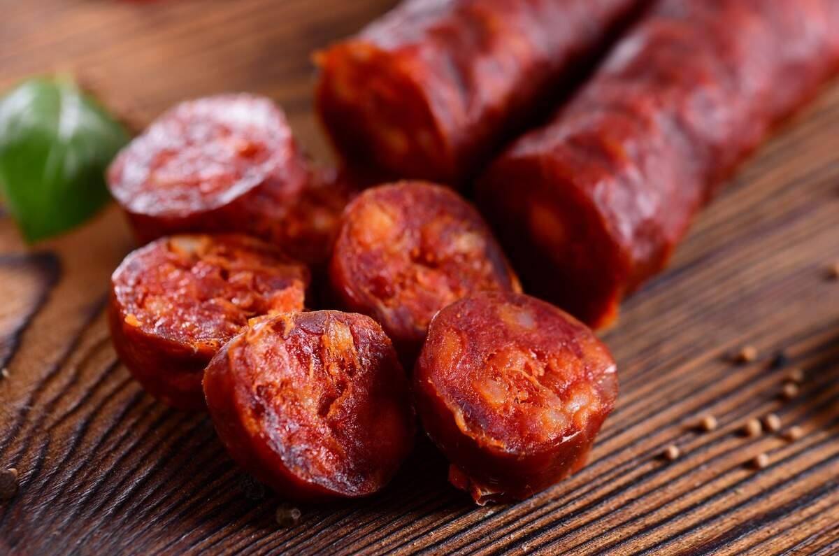 comer piel de la longaniza