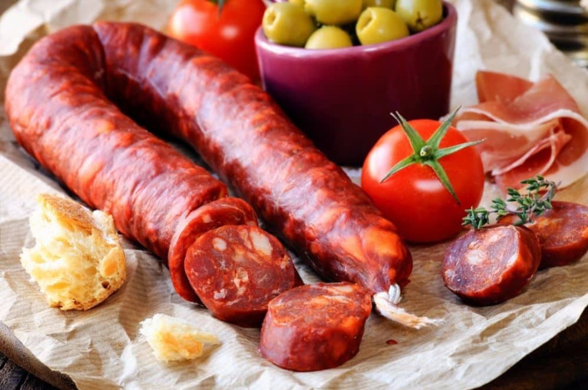 piel de la longaniza