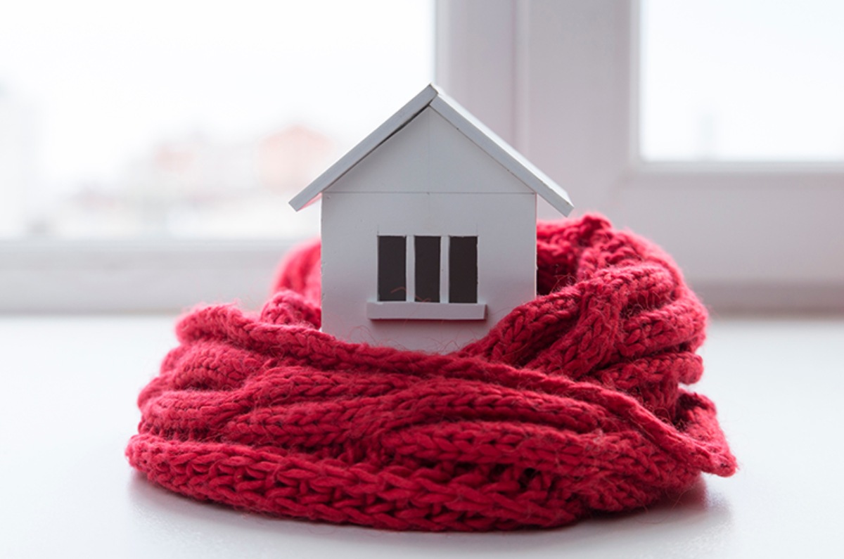 proteger la casa del frío