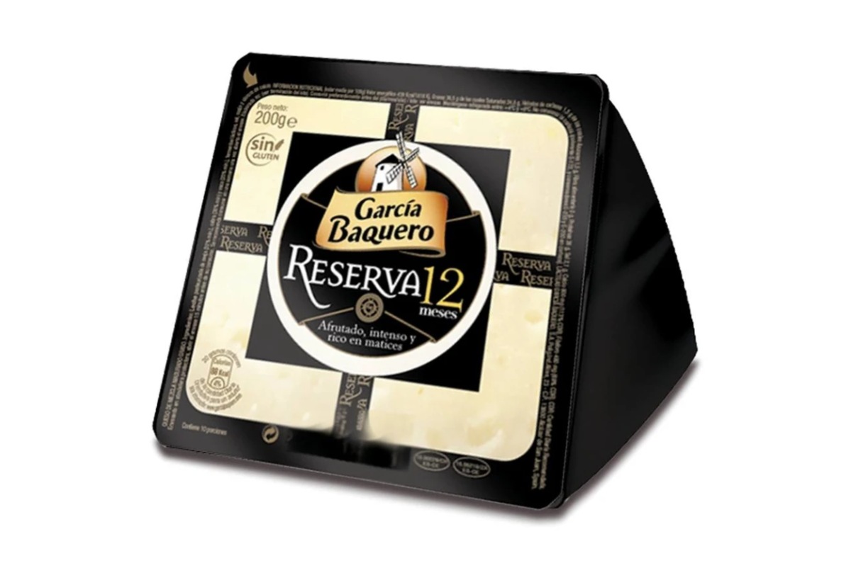 Queso Reserva 12 meses 200 grs
