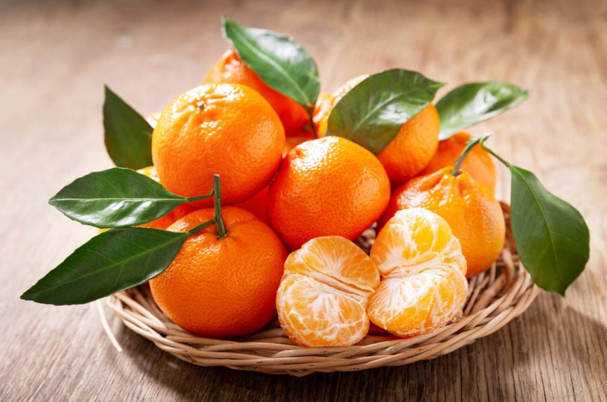 quiénes no deben comer mandarinas