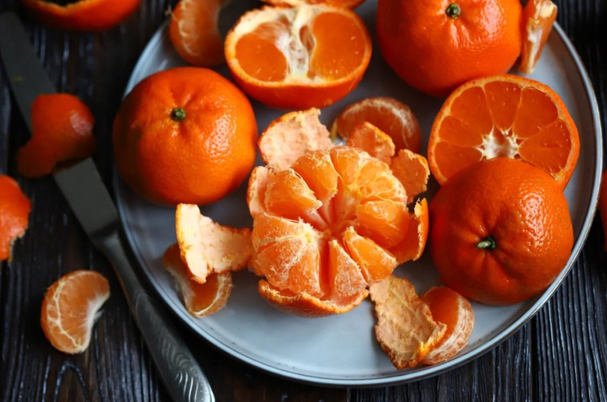 quiénes no deben comer mandarinas 