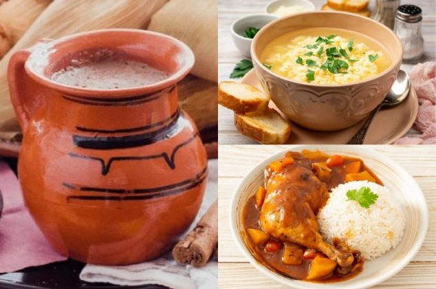 8 recetas caseras y económicas para entrar en calor