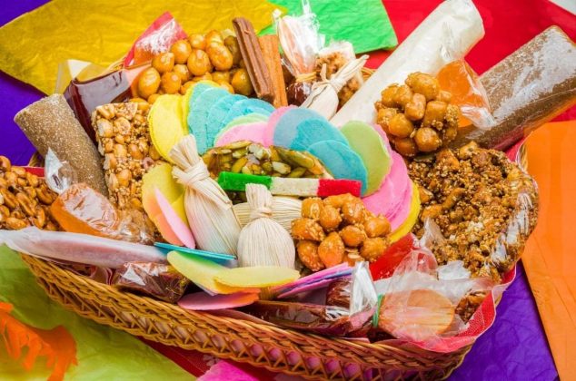7 recetas de dulces mexicanos para tu ofrenda de Día de Muertos