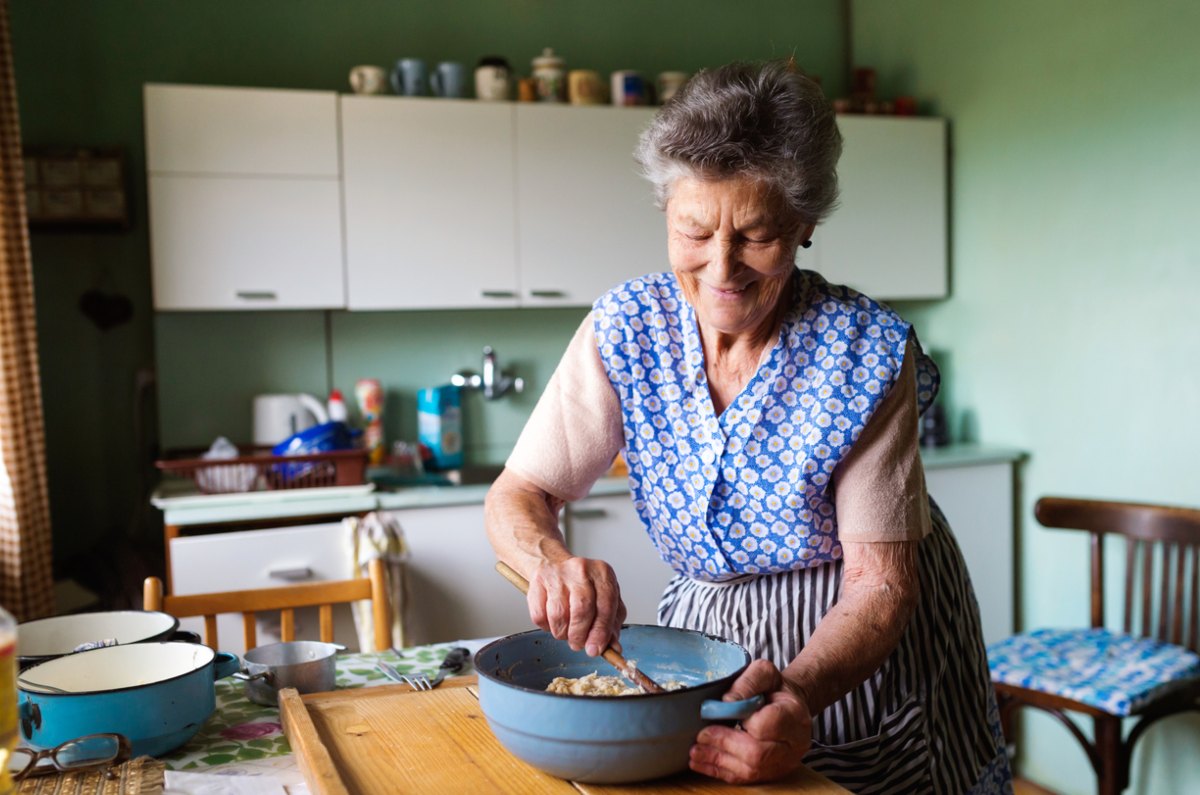 comida de la abuela