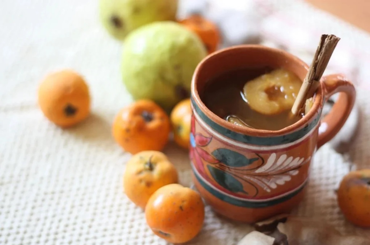 té de tejocote