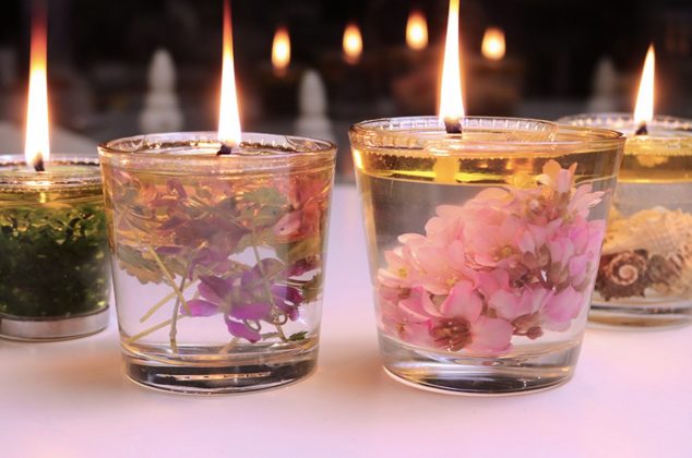Haz que tu casa huela rico con estas velas aromáticas infinitas. ¡Sin gastar mucho!