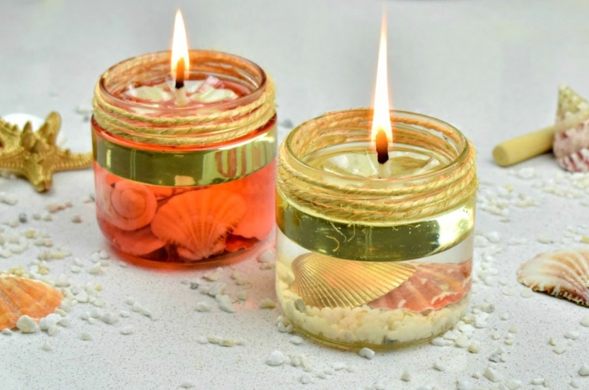 velas aromáticas infinitas