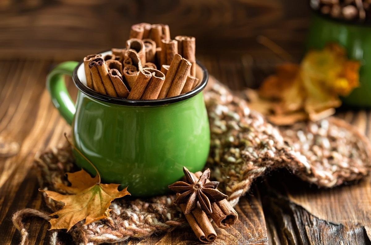 Spray de canela para darle un rico aroma navideño a tu hogar