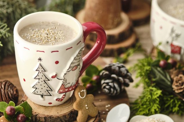 Atole de amaranto ¡Con solo 5 ingredientes! + beneficios para la salud