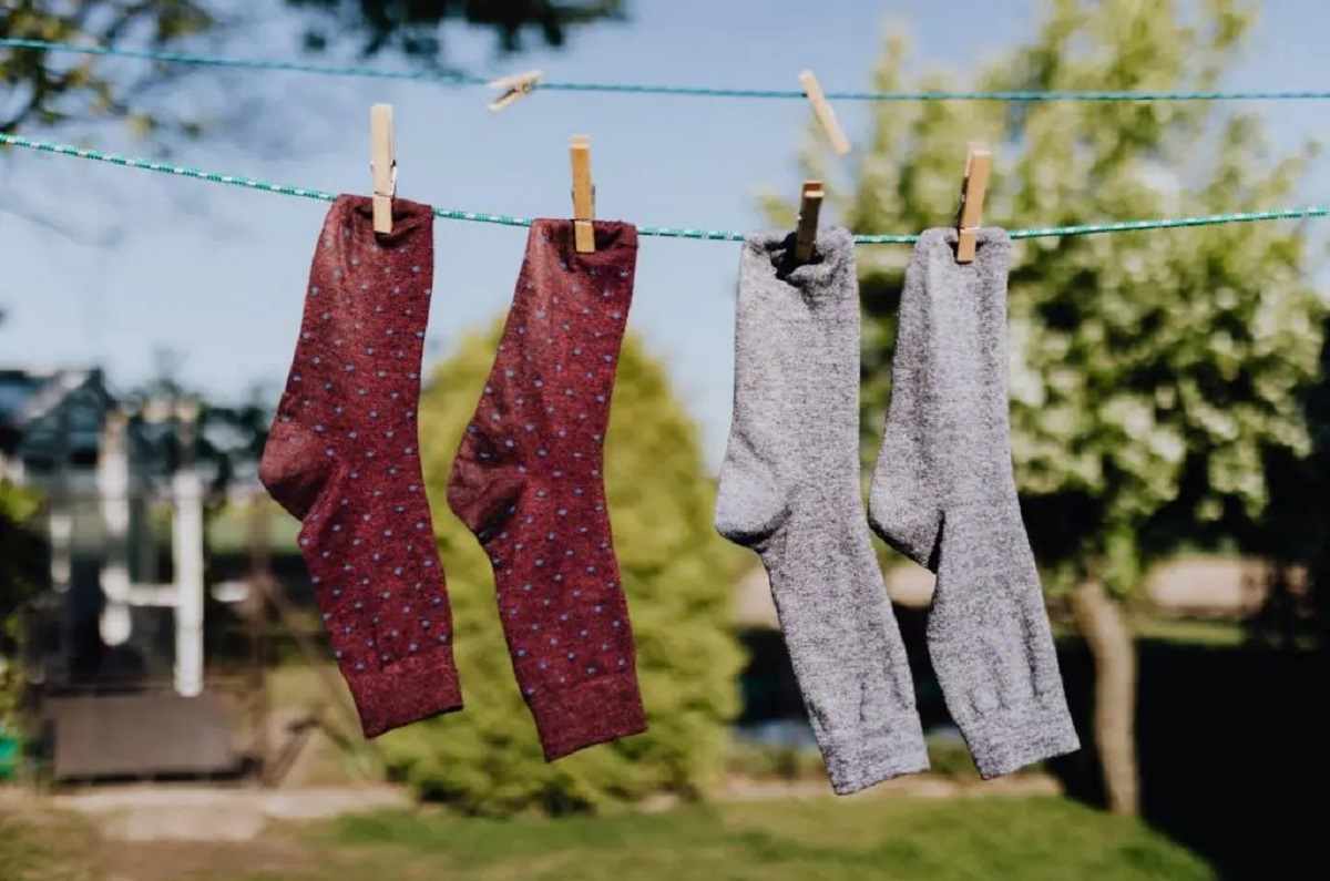Los mejores trucos para lavar tus calcetines