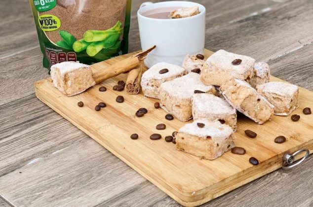 Exquisitos bombones de café y canela ¡En 20 minutos!