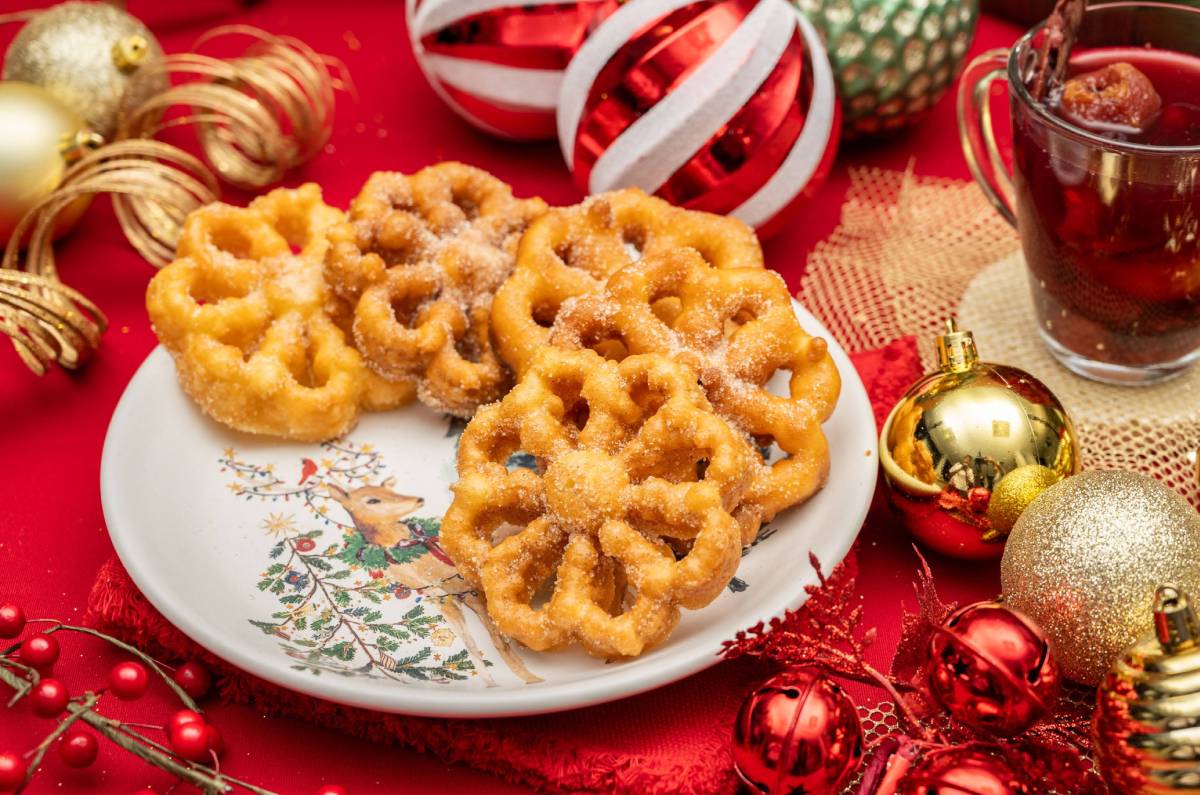 buñuelos de viento