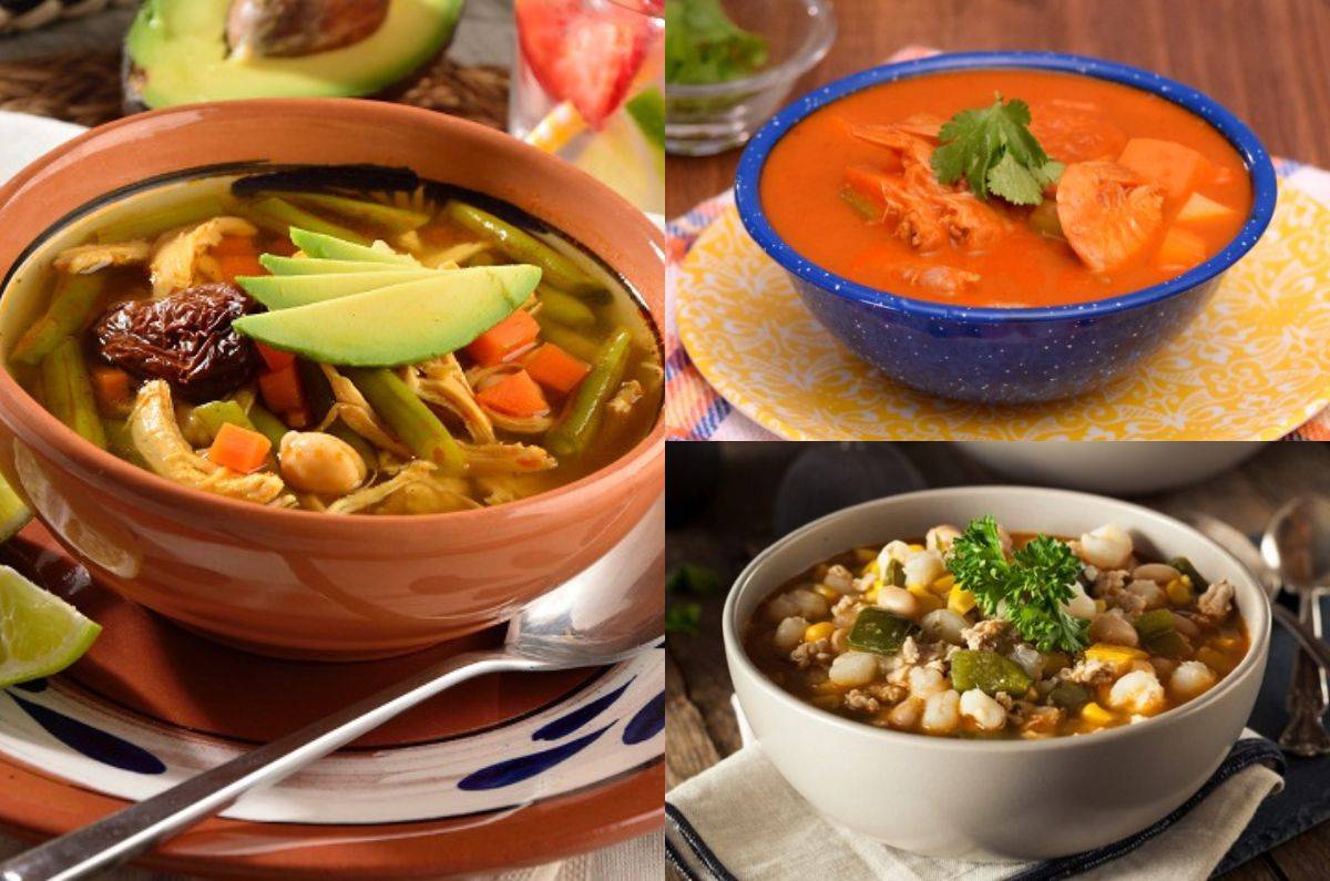 Estos caldos caseros son el mejor remedio para quitar el frío
