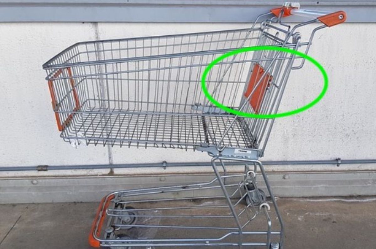 historia del carrito del supermercado