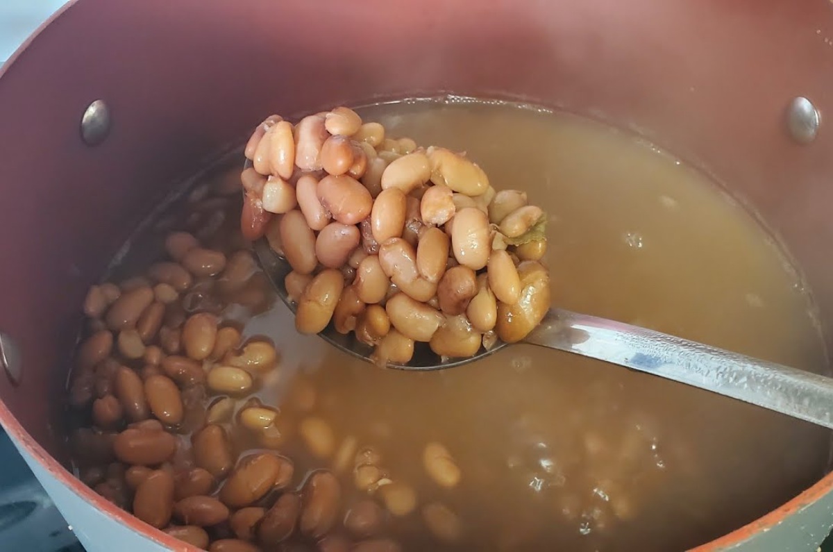 cómo ablandar frijoles