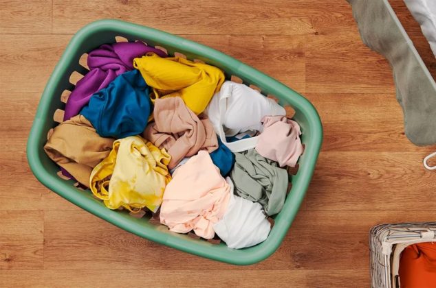 Cómo evitar que la ropa huela a sudor ¡Incluso después de lavarla!