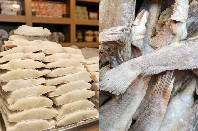 ¿Cómo identificar un bacalao pirata o falso en el mercado?