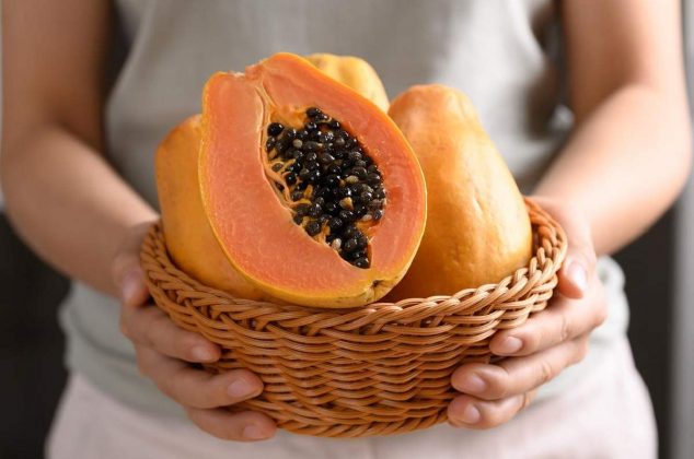 El mejor truco para conservar la papaya fresca por más tiempo