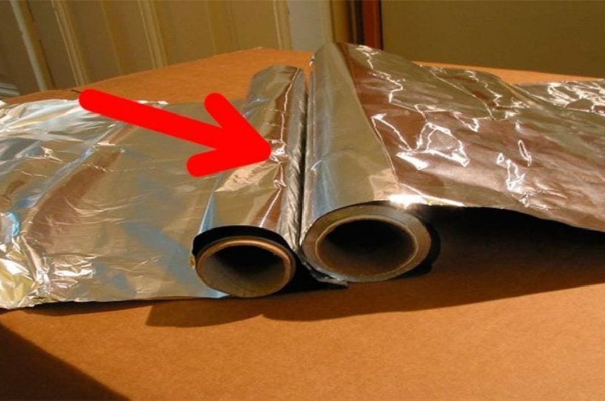 Brillante o mate: qué cara del papel de aluminio va hacia fuera y cuál  hacia dentro